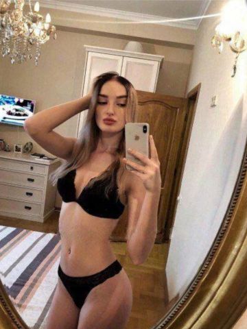 Проститутка Агата
